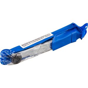 Produktbild für Fühlerlehre BrüderMannesmann M 247-20, Federstahl, konisch