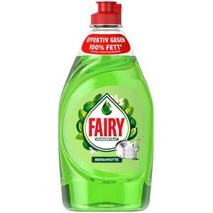 Produktbild für Spülmittel Fairy Bergamotte, Konzentrat
