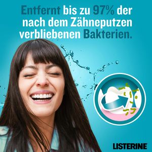 Produktbild für Mundspülung LISTERINE Cool Mint