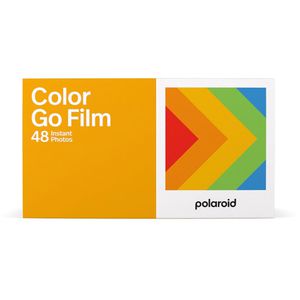 Produktbild für Sofortbildfilm Polaroid 006012 Go Film