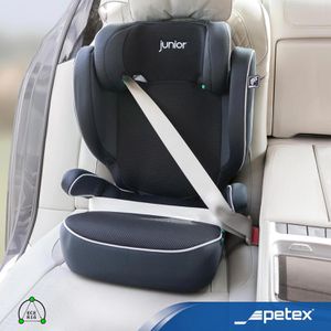 Produktbild für Kindersitz Petex Basic Plus 1600 R129, mit ISOFIX