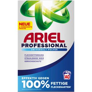Produktbild für Waschmittel Ariel Professional Vollwaschmittel