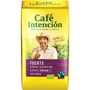 Kaffee Cafe-Intencion Fuerte, BIO