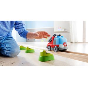 Produktbild für Fahrzeug Haba 303844 Kullerbü Feuerwehr