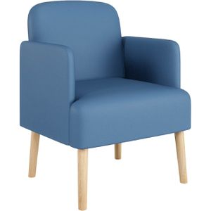 Produktbild für Loungesessel meet-powered-by-PAPERFLOW BROOKS, FTBROSC.23.06