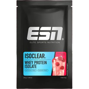 Produktbild für Proteinpulver ESN ISOCLEAR Whey Isolate, 750g