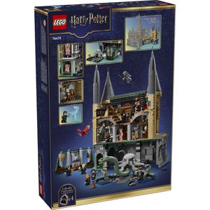 Produktbild für Klemmbausteine LEGO Harry Potter 76473, ab 10 Jahre