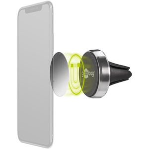 Produktbild für Handyhalterung Goobay Magnethalterungs-Set 38685, für Auto