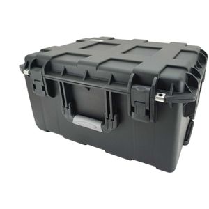 Produktbild für Transportkoffer Sinora 06252-36BK-C, abschließbar, Kunststoff