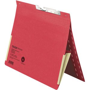 Produktbild für Pendelhefter Falken 15033812, A4, rot