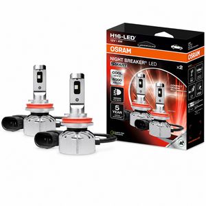 Auto-Lampe OSRAM Night Breaker SMART, 6000 Kelvin, H16