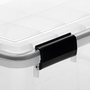 Produktbild für Aufbewahrungsbox Iris All-Weather AT-LS, 30Liter