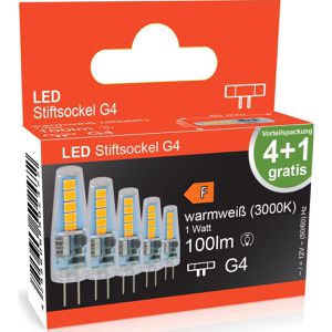 Produktbild für LED-Lampe Blulaxa G4