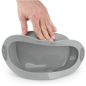 Produktbild für Backform Backefix BFR20 rund, aus Silikon
