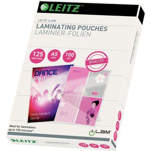 Laminierfolien Leitz 33807 iLAM, DIN A5