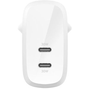 Produktbild für USB-Ladegerät Belkin BoostCharge Pro, 60 Watt