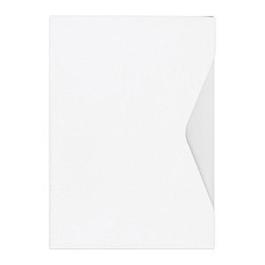 Produktbild für Angebotsmappe ELCO Prestige 29450.33, weiß, A4