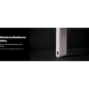 Produktbild für Monitorlampe BenQ LaptopBar, mit USB und LED