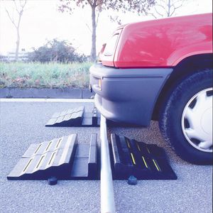 Produktbild für Kabelbrücke Moravia MORION schwarz