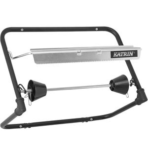 Produktbild für Putztuchrollenhalter Katrin 54930