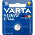 Zusatzbild Knopfzelle Varta V13GA / LR44 / LR1154 / AG13
