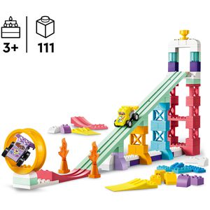 Produktbild für Klemmbausteine LEGO-DUPLO 10478, ab 3 Jahre