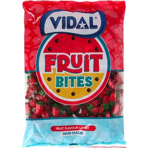 Produktbild für Fruchtgummis Vidal Fruit Bites