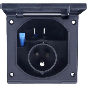 Produktbild für CEE-Wandstecker as-Schwabe 61493, 3-polig