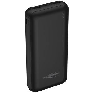 Produktbild für Powerbank Ansmann 1700-0133 PB212, 20000mAh