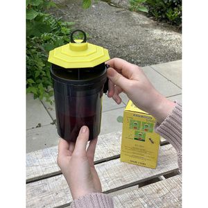 Produktbild für Wespenfalle Protect-Home Natria Fliegenfalle, aus Kunststoff