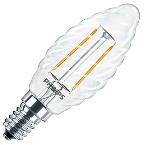 LED-Lampe Philips Corepro Filament, E14