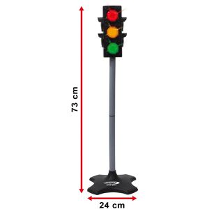Produktbild für Lernspielzeug JAMARA 460256, Ampelanlage Grand