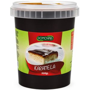 Karamellcreme Domovina Karamela, creamy
