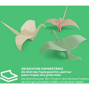 Produktbild für Tonpapier Netuno PAPEKO02 Eko, A4