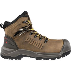 Produktbild für Sicherheitsschuhe Puma-Safety Iron HD Mid, S3S