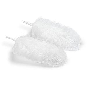 Ersatzbezug Nölle Ersatzkopf Staubwedel, 2 Stück