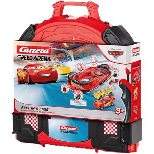 Produktbild für Autorennbahn Carrera Speed Arena Disney Pixar Cars