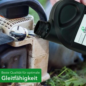 Produktbild für Sägekettenöl SWS O10-SWSBIO1, Haftöl biologisch