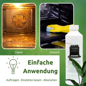 Produktbild für Grillreiniger Purivita Backofenreiniger
