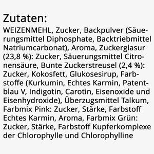 Produktbild für Kuchenbackmischung RUF Regenbogen-Kuchen