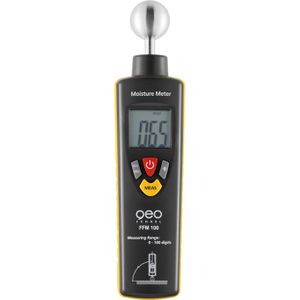 Feuchtemessgerät geo-FENNEL 800650, FFM 100, LC-Display