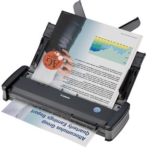 Produktbild für Scanner Canon imageFORMULA P-215II, bis A4