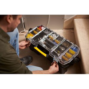 Produktbild für Werkzeugkoffer Stanley Werkzeugtrage, 1-97-514