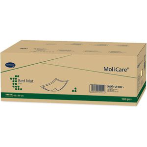Inkontinenzunterlagen MoliCare Bed Mat Eco, Einweg