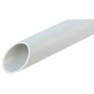 Leerrohr Fränkische FPKu-EM-F20, ungeschlitzt