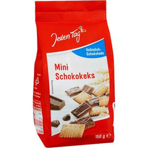 Kekse JedenTag Mini Schokokeks