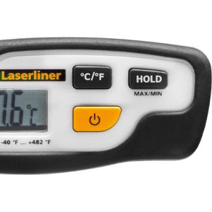 Produktbild für Einstichthermometer Laserliner ThermoTester