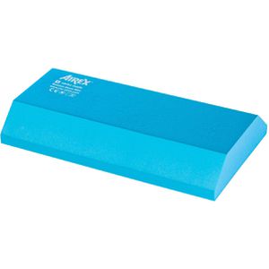 Airex Balance-Pad Balance-Beam Mini, aus Schaumstoff, 41 x 24 x 6 cm, blau, belastbar bis 150 kg, antibakteriell