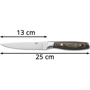Produktbild für Steakmesser WAS Carlos, 6 Stück