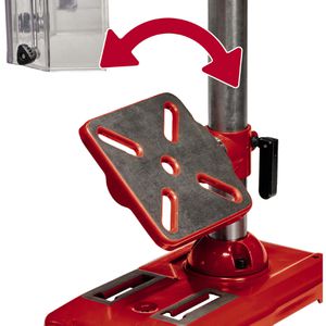 Produktbild für Tischbohrmaschine Einhell TE-BD 550 E, 550 W